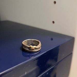 David Yurman Stackable Ring